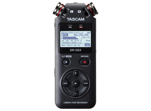 Gravador Digital /Grabadores Portátiles Tascam DR-05XP