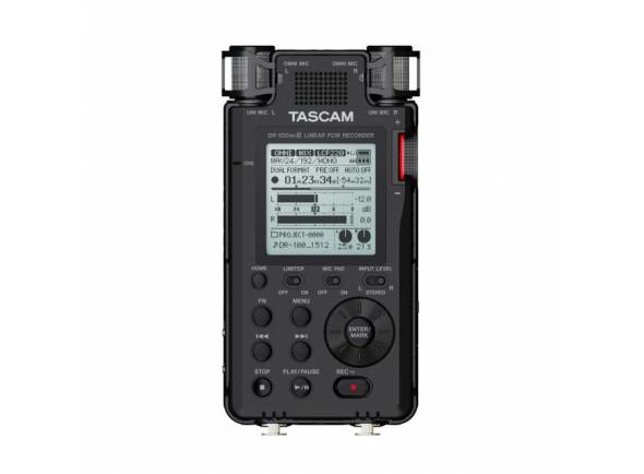 Gravadores Portáteis Tascam DR-100 MK3 