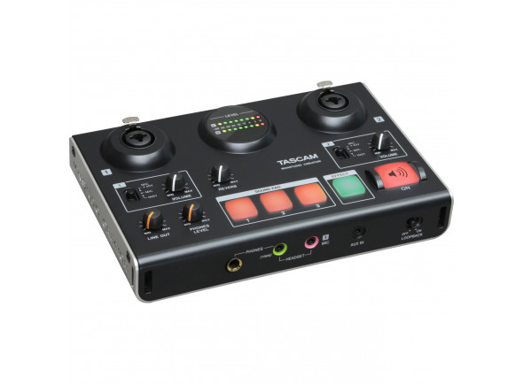 B-stock Interface Áudio USB Tascam MiNiSTUDIO Creator US-42B B-Stock B-stock Interface Áudio USB Tascam MiNiSTUDIO Creator US-42B B-Stock
