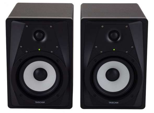 B-stock Monitores de estúdio bidirecionais ativos/Monitores de estúdio activos Tascam VL-S5 B-Stock B-stock Monitores de estúdio bidirecionais ativos/Monitores de estúdio activos Tascam VL-S5 B-Stock