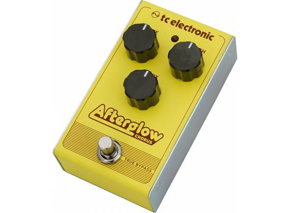Chorus/ Flanger/ Phaser TC Electronic Afterglow Chorus Chorus/ Flanger/ Phaser TC Electronic Afterglow Chorus