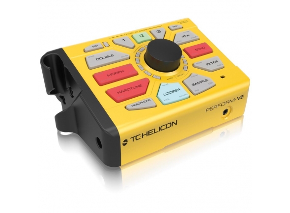 Procesadores para vocalistas TC Helicon Perform-VE B-Stock Procesadores para vocalistas TC Helicon Perform-VE B-Stock