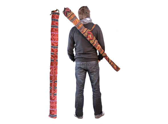 Didgeridoo Terre Didgeridootasche Ikat 130cm