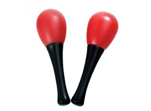 Maracas Terre Mini Maracas Plastico Par