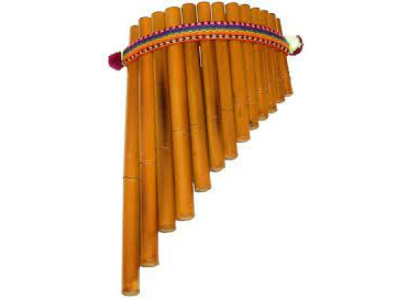 Flauta de PAN Terre Peru 13-Ton L