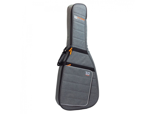 Estojo para baixo/Sacos e Estojos para Baixo TGI 4837 Extreme Series Acoustic Bass Gig Bag