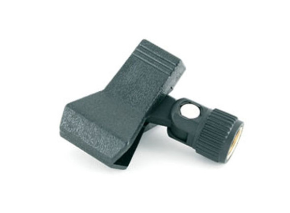 Clamp/Suporte para microfone TGI Microphone Clip. Clamp Style.