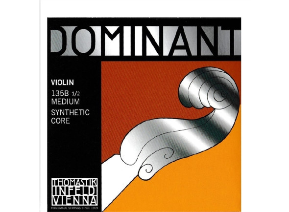 Cordas Thomastik  135B DOMINANTE Violino 1/2