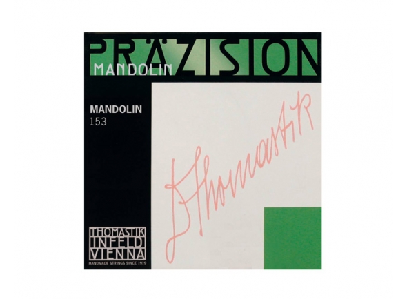 juegos de cuerdas para mandolina Thomastik 153 Sol (2 Un)