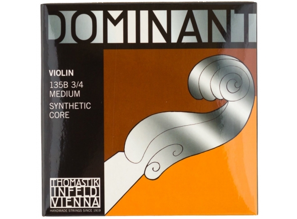 Cordas Thomastik Dominant Violin 3/4 medium Cordas Thomastik Dominant Violin 3/4 medium