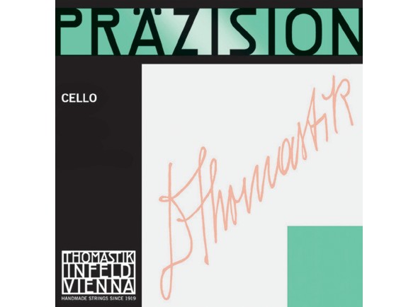 instrumentos de cuerda Thomastik Precision Cello 1/2 Set