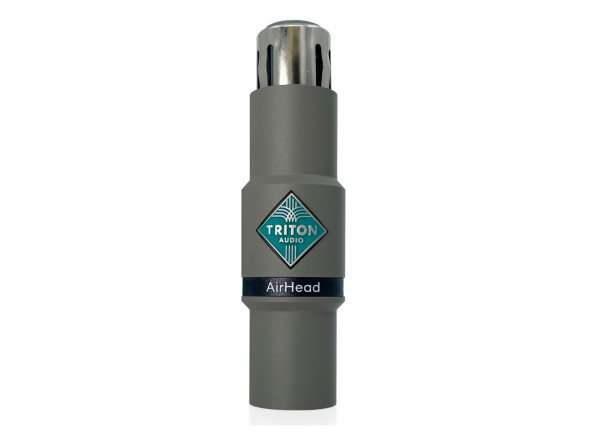 Pré amplificador /Pré-amplificador TritonAudio AirHead V2