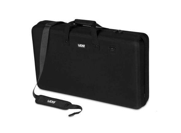 Mala de Transporte DJ/Étuis de transport pour DJ Étui rigide UDG Pioneer DDJ-FLX4 BL