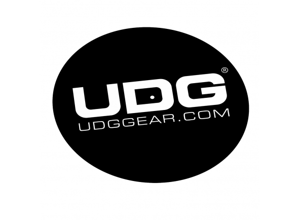 Outros acessórios UDG Slipmat Set Black / White Outros acessórios UDG Slipmat Set Black / White