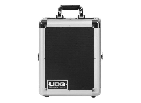 Mala de Transporte DJ/Malas de Transporte DJ UDG Ultimate Pick Foam Flight Case Multi Formato S Prata (Silver)