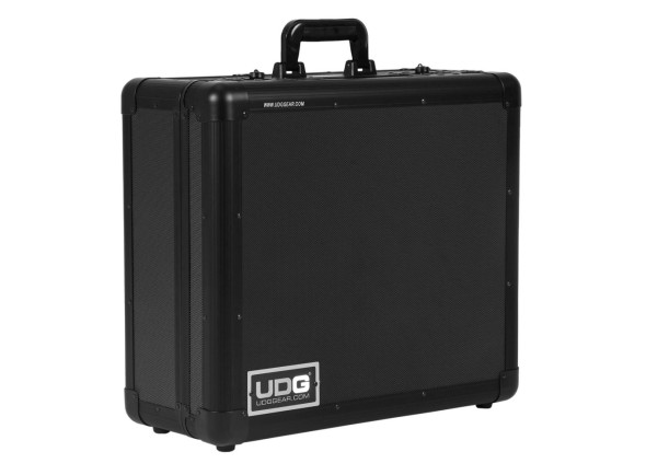 Malas de Transporte DJ UDG  Ultimate Pick Foam Flight Case Multi Format Turntable Black