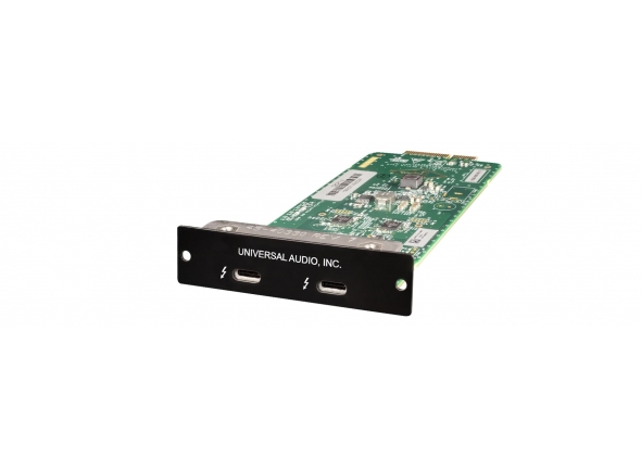 Universal Audio Apollo Interfaces de audio Thunderbolt Universal Audio Apollo Thunderbolt 3 Card Universal Audio Apollo Interfaces de audio Thunderbolt Universal Audio Apollo Thunderbolt 3 Card
