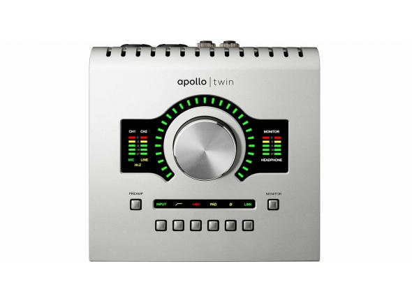 Universal Audio Apollo Interfaz de audio USB Universal Audio Apollo Twin USB Duo Universal Audio Apollo Interfaz de audio USB Universal Audio Apollo Twin USB Duo