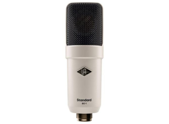 Microfone condensador membrana grande /Microfone de membrana grande Universal Audio  SC-1
