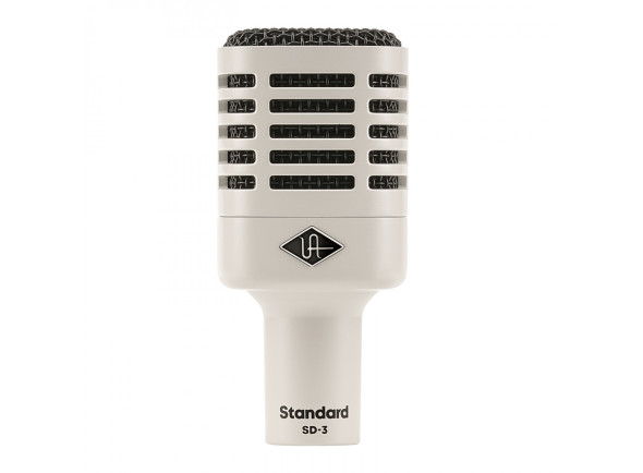 amplificador audio Microfone Dinâmico/micrófono dinámico Universal Audio  SD-3