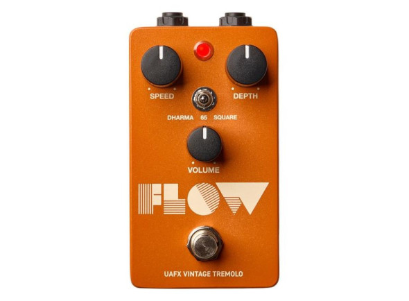  Tremolo/vibrato y trémolo Universal Audio  UAFX Flow Vintage Tremolo