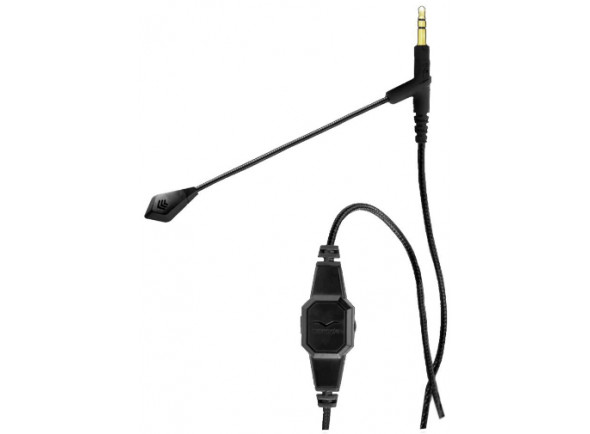 Acessórios para auscultadores/Otros accesorios para auriculares V-MODA BOOMPRO Microfone Profissional para Auscultadores 