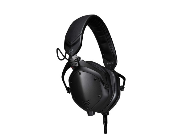 Auscurtadores V-Moda Auscultadores para DJ/Auscultadores para DJ V-Moda  M-100 Pro