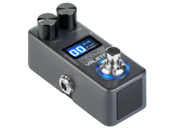 Preamps de guitarra/Preamps de guitarra Valeton GP-5