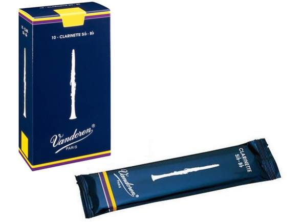 palhetas clarinete Palheta nº1.5/Palheta para clarinete Vandoren Classic Blue 1.5 Bb-Clarinet palhetas clarinete Palheta nº1.5/Palheta para clarinete Vandoren Classic Blue 1.5 Bb-Clarinet