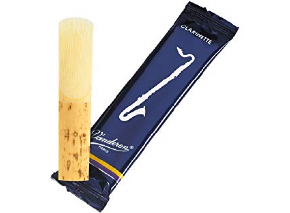 palhetas clarinete Palheta para clarinete Vandoren Classic Blue Bass Clarinet 3.5 palhetas clarinete Palheta para clarinete Vandoren Classic Blue Bass Clarinet 3.5