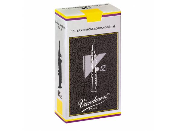 saxofone soprano Palheta nº3/Palheta para saxofone soprano Vandoren V12 3 Soprano Sax saxofone soprano Palheta nº3/Palheta para saxofone soprano Vandoren V12 3 Soprano Sax