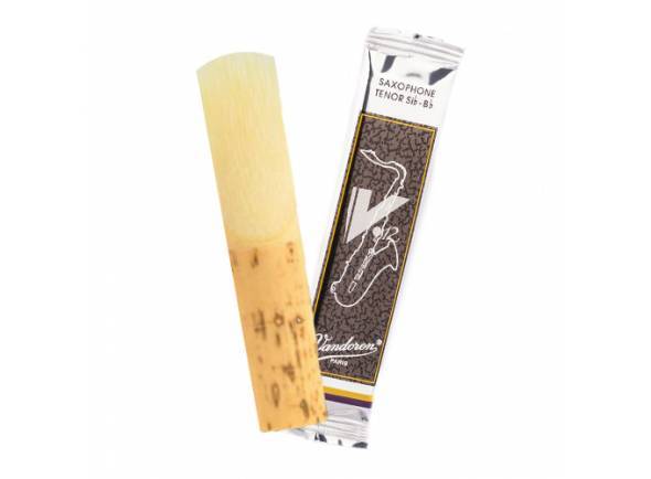 Palheta nº4/Palheta para saxofone tenor Vandoren  V12 4 Tenor Sax 