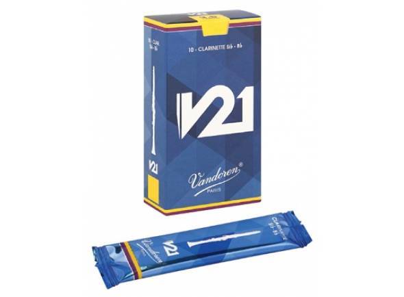 palhetas clarinete Palheta para clarinete Vandoren V21 3,5 Bb-Clarinet palhetas clarinete Palheta para clarinete Vandoren V21 3,5 Bb-Clarinet