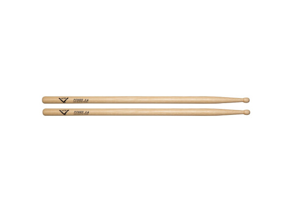 Baquetas 5A para bateria/Baqueta 5A Vater Percussion   5A Power VHP5AW