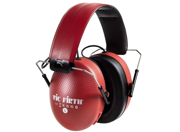 Auscultadores sem fio Vic Firth  Bluetooth Isolation Headphones