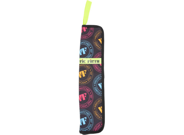 Baquetas Vic Firth Saco para baquetas/Sacos para Baquetas Vic Firth Essential Stick Bag Neon Baquetas Vic Firth Saco para baquetas/Sacos para Baquetas Vic Firth Essential Stick Bag Neon