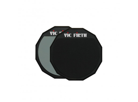 almohadillas de entrenamiento Vic Firth  PAD6D 6″ 