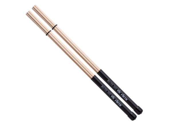 Baquetas bateria rods Vic Firth Rute 202 Rods