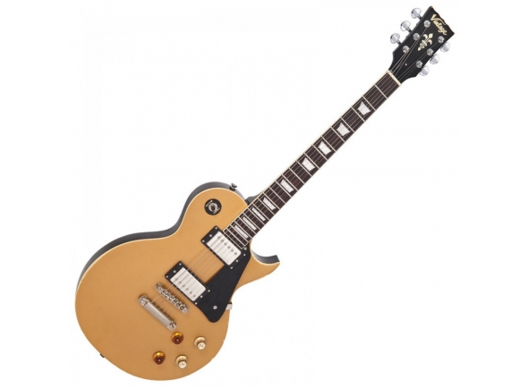 Guitarras formato Single Cut Vintage V100JBM