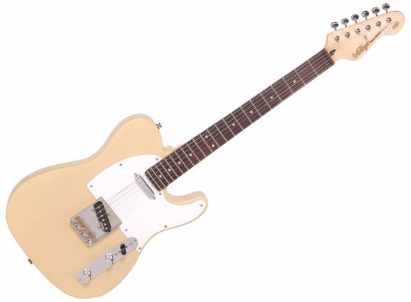 Vintage V62AB
Guitarra elétrica V62AB Ash Blonde
Vintage V62AB
Guitarra elétrica V62AB Ash Blonde