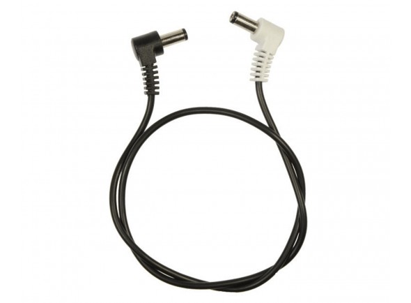 Cables de efectos/alimentación Voodoo Lab Pedal Power Cable PPREV-R