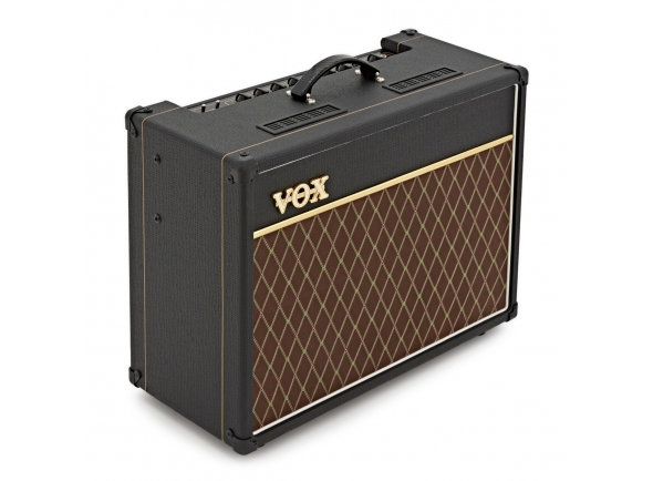 Combo a Válvulas/Combos a válvulas Vox  AC15 C1 Combo Válvulas <b>Premium</b> Guitarra Elétrica 12
