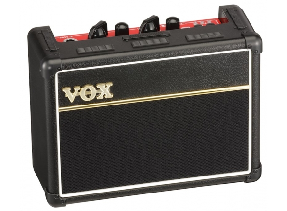 Combo para Baixo a Transistor Vox AC2 Rhythm Bass Combo para Baixo a Transistor Vox AC2 Rhythm Bass