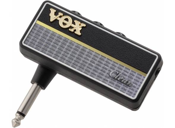 Amplificador de headphones/Amplificadores de Auriculares Vox  Amplug 2 Clean