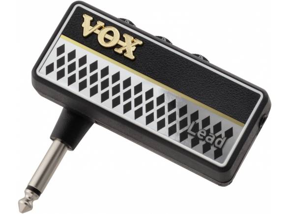 Amplificadores de headphones Vox  Amplug 2 Lead 