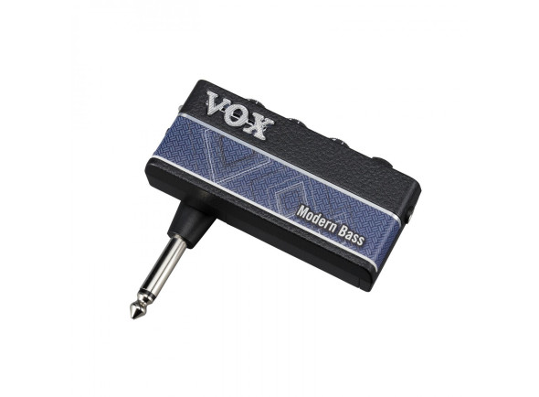 Amplificador de headphones para baixo/Amplificateurs de casque Vox  AmPlug 3 Moderne Bass