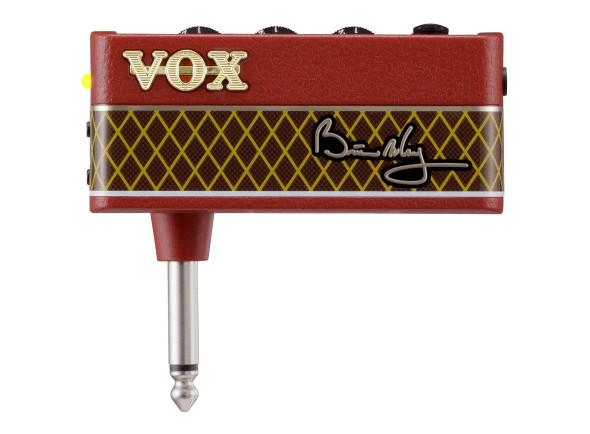 Amplificadores para auscultadores Vox   amPlug Brian May