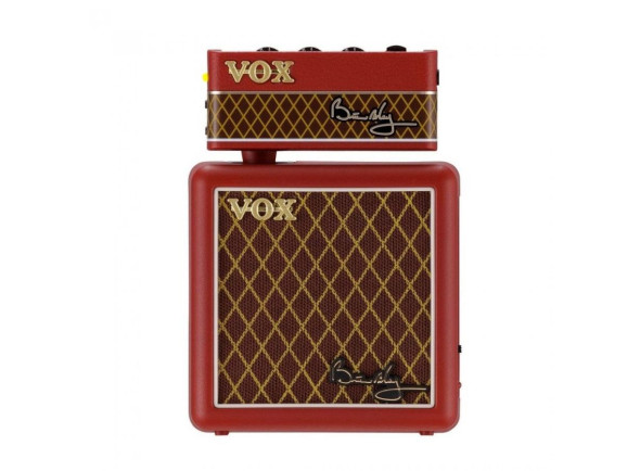 Otros efectos de guitarra eléctrica Vox   AmPlug2 Brian May Set