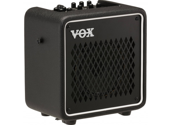 combinaciones de transistores Vox   Mini Go 10 