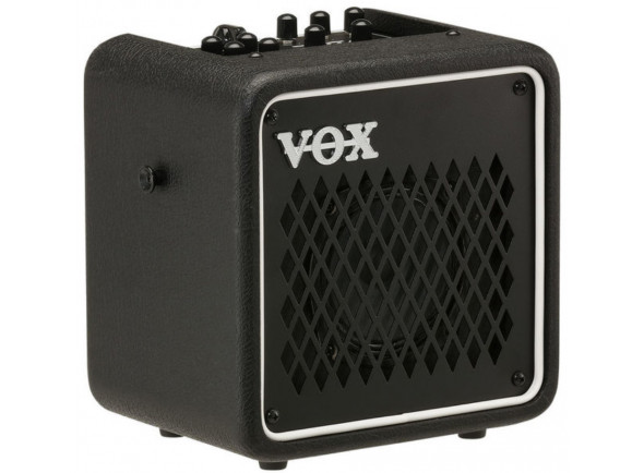 combinaciones de transistores Vox   Mini Go 3 
